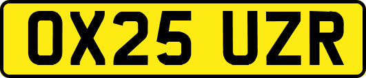 OX25UZR