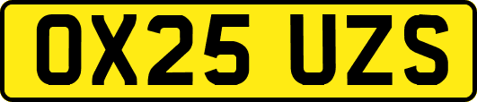 OX25UZS