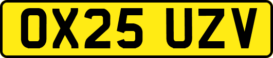 OX25UZV