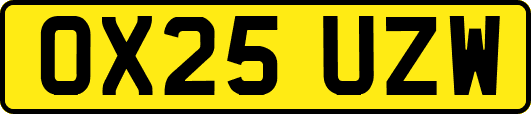 OX25UZW
