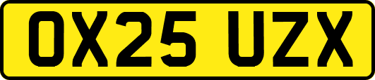 OX25UZX