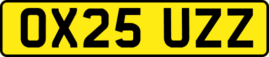 OX25UZZ
