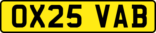 OX25VAB