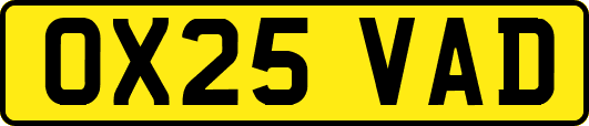 OX25VAD