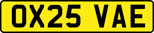 OX25VAE