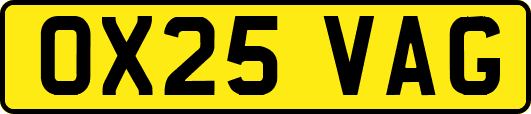 OX25VAG