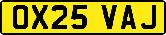 OX25VAJ