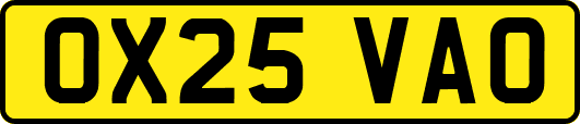 OX25VAO