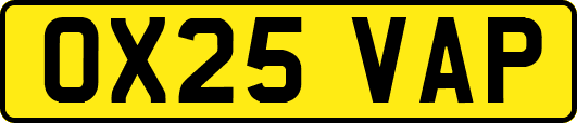 OX25VAP