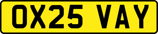 OX25VAY