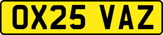 OX25VAZ