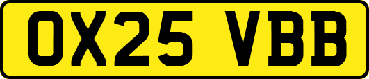 OX25VBB