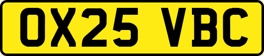 OX25VBC
