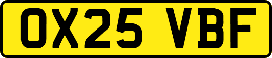OX25VBF