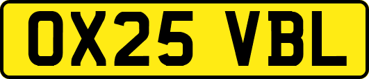 OX25VBL