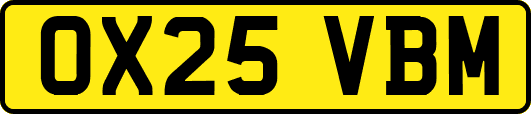 OX25VBM