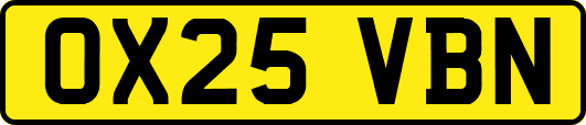 OX25VBN