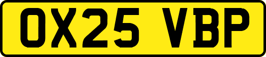 OX25VBP