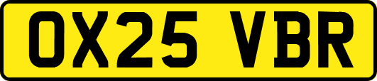 OX25VBR