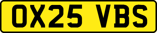 OX25VBS