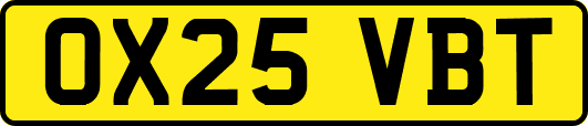 OX25VBT