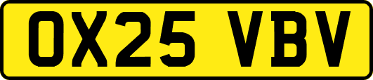 OX25VBV