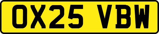 OX25VBW