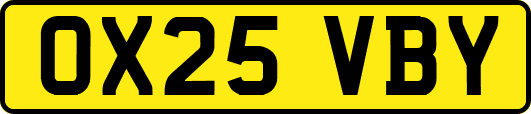 OX25VBY