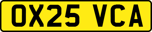 OX25VCA