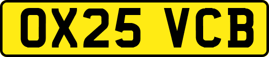 OX25VCB