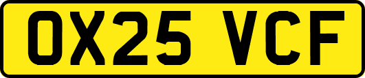 OX25VCF