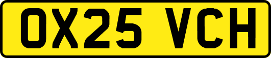 OX25VCH