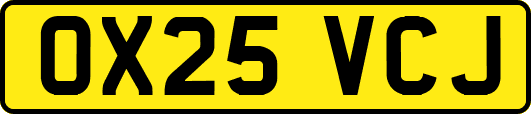 OX25VCJ