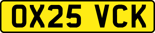 OX25VCK