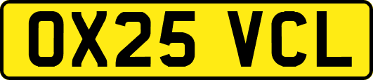 OX25VCL