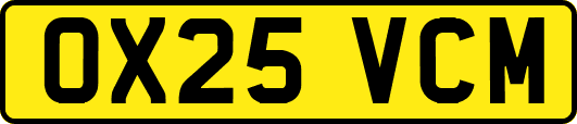OX25VCM