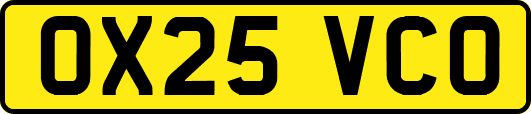 OX25VCO