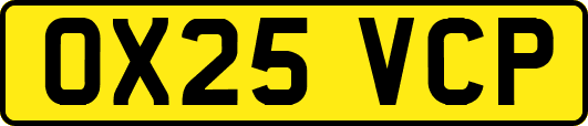 OX25VCP