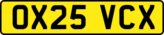 OX25VCX