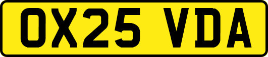 OX25VDA