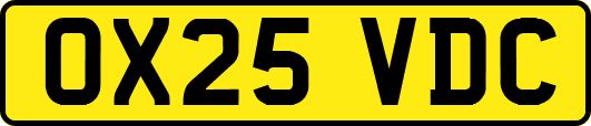OX25VDC