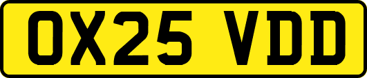 OX25VDD