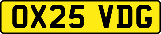 OX25VDG