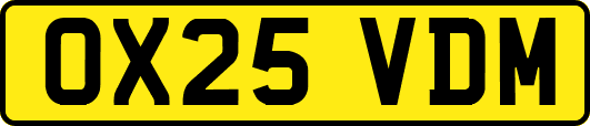 OX25VDM