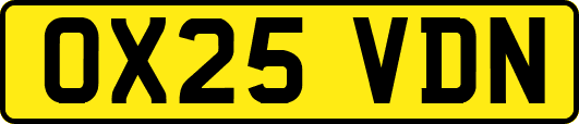 OX25VDN