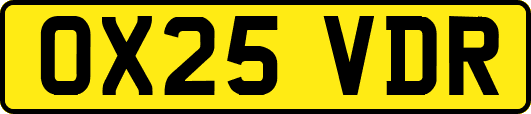OX25VDR