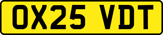 OX25VDT