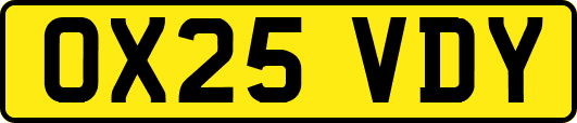 OX25VDY