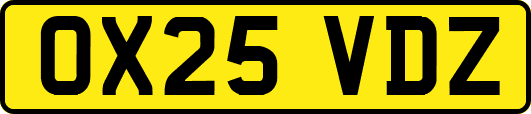 OX25VDZ