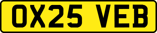 OX25VEB